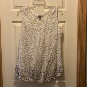 Eddie Bauer tank top XL